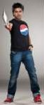 Ram Charan Pepsi Ad Photos